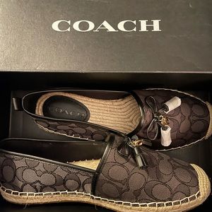 Coach shoes. Brand new. Never been worn. Size 8.5